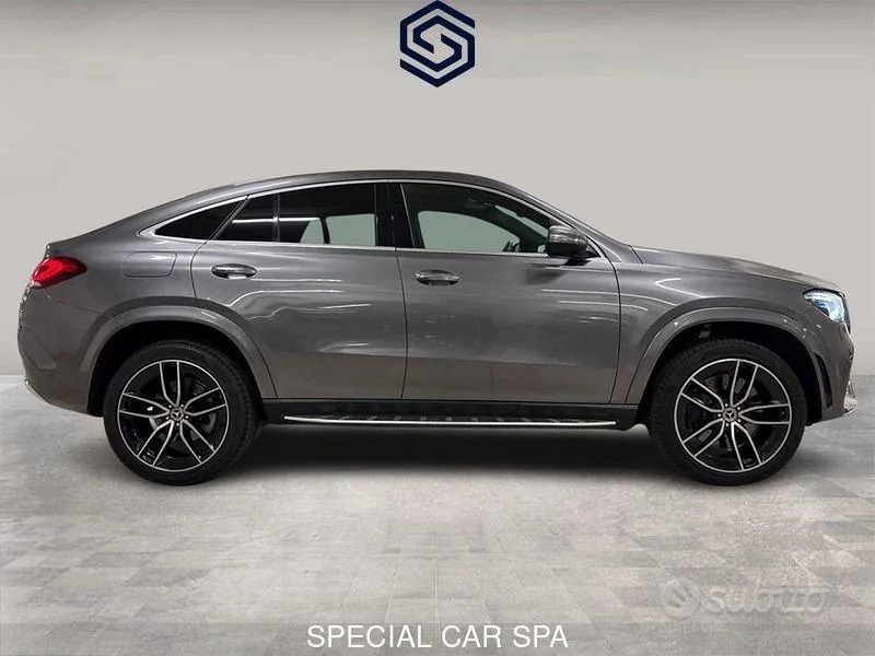 Mercedes-Benz Gle 2020 photo 5