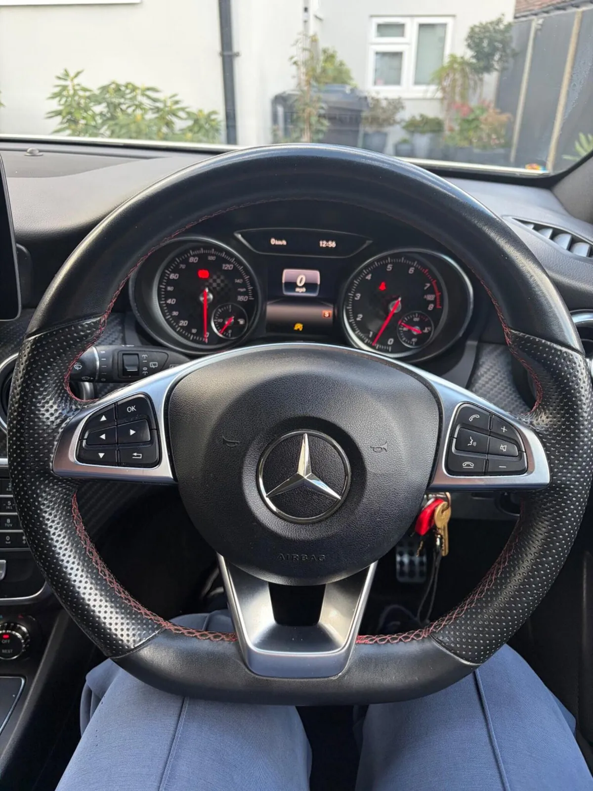 Mercedes-Benz A-Class 2017 photo 4