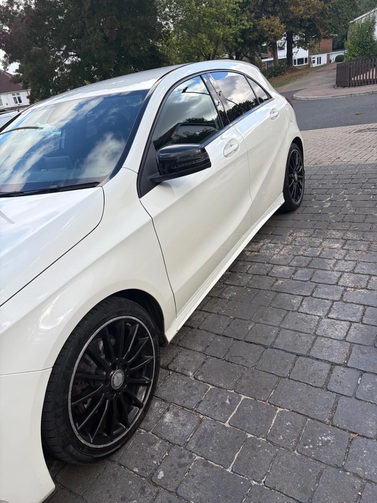 Mercedes-Benz A-Class 2017 photo 3