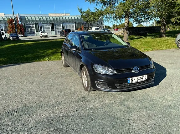 Volkswagen Golf 7 2013 photo 4