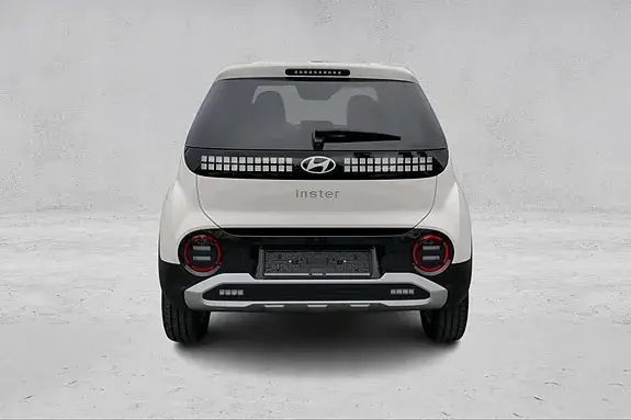 Hyundai Inster 2025 photo 4