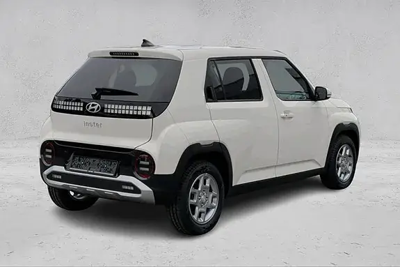 Hyundai Inster 2025 photo 5