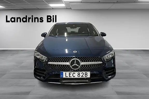 Mercedes-Benz A180 2021 photo 2