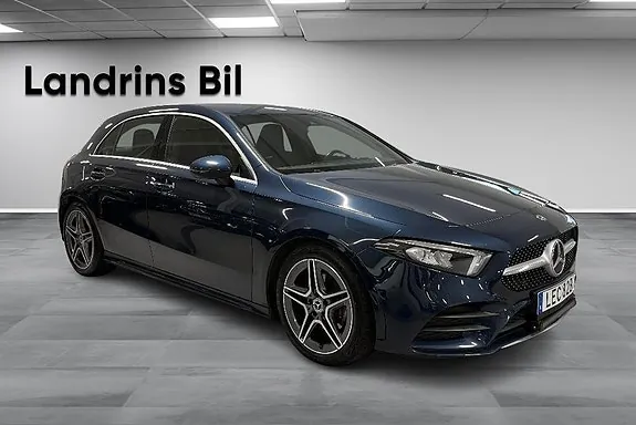 Mercedes-Benz A180 2021 photo 3