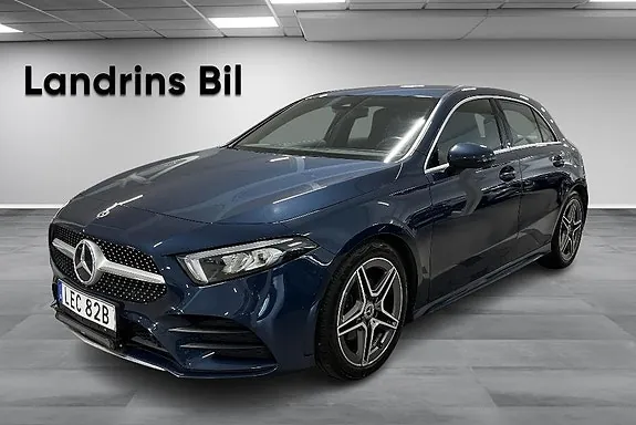 Mercedes-Benz A180