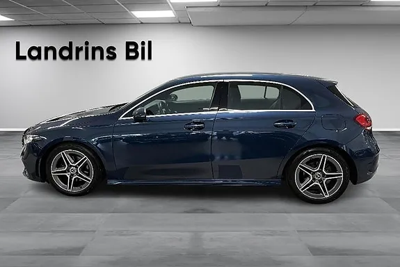 Mercedes-Benz A180 2021 photo 4