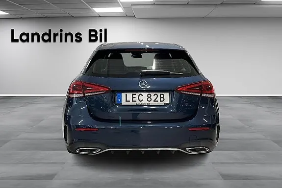 Mercedes-Benz A180 2021 photo 5