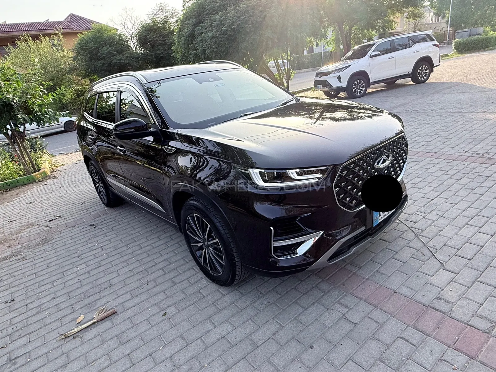 Chery Tiggo 8 Pro