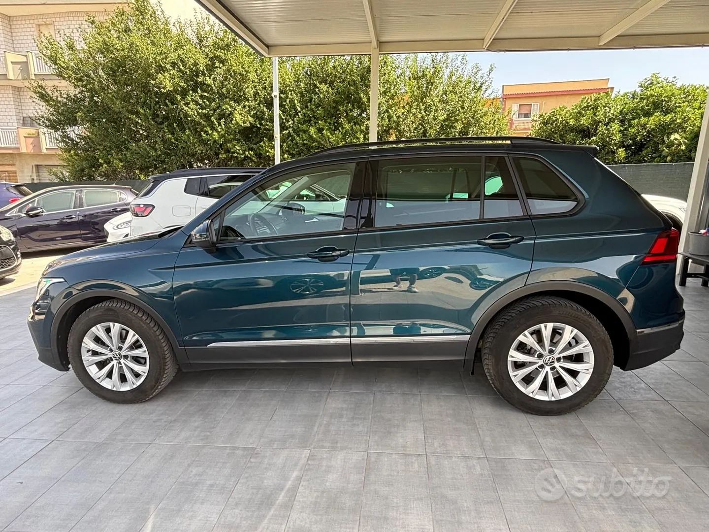 Volkswagen Tiguan 2022 photo 5
