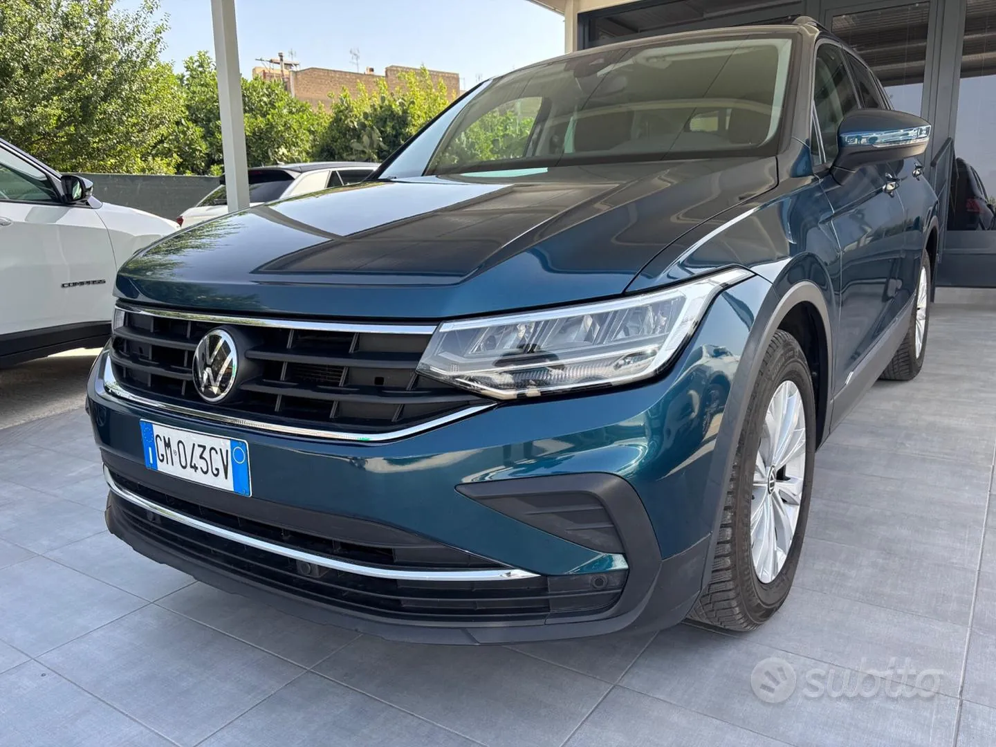 Volkswagen Tiguan 2022 photo 3