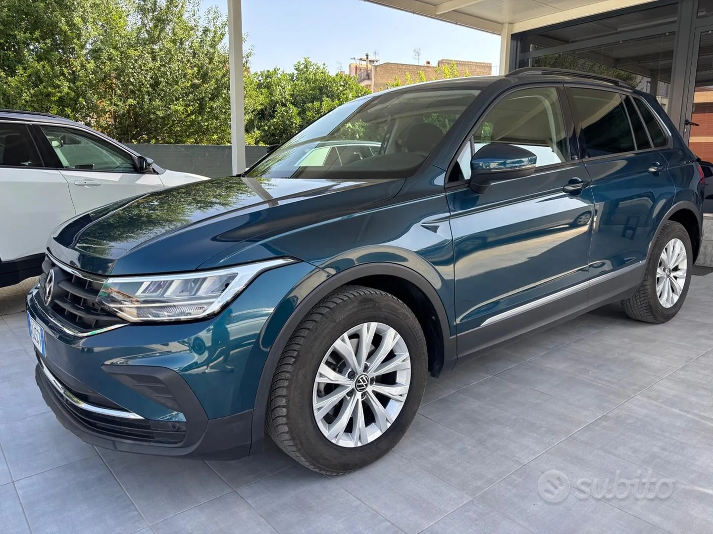 Volkswagen Tiguan 2022 photo 4