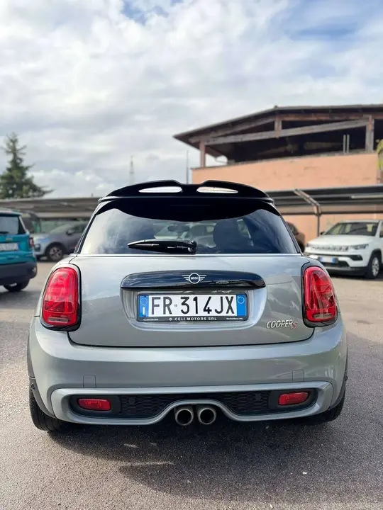 Mini Cooper S 2018 photo 5