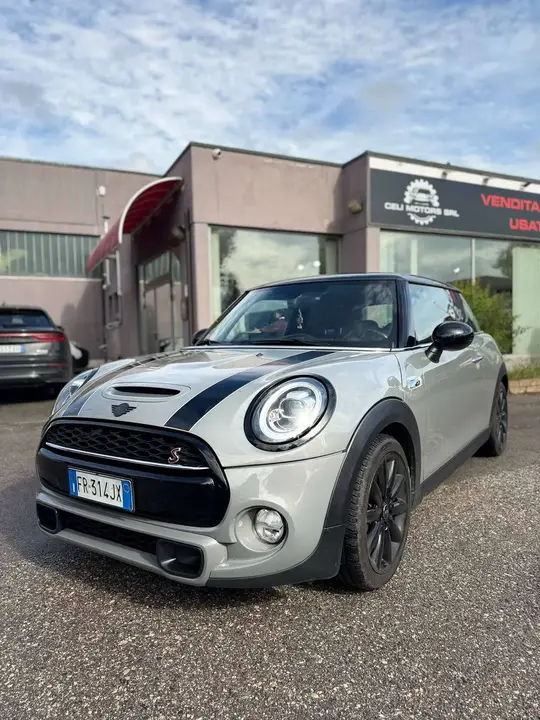 Mini Cooper S