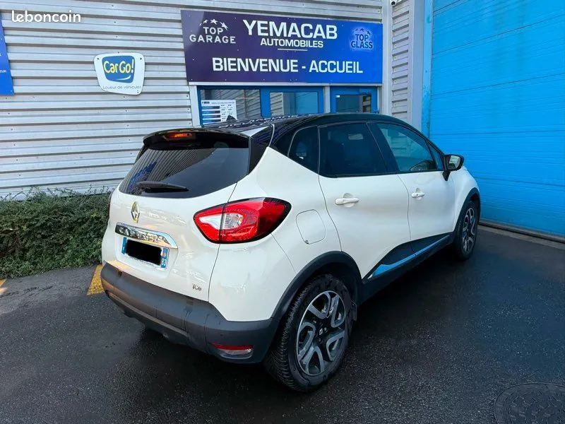 Renault Captur 2015 photo 4
