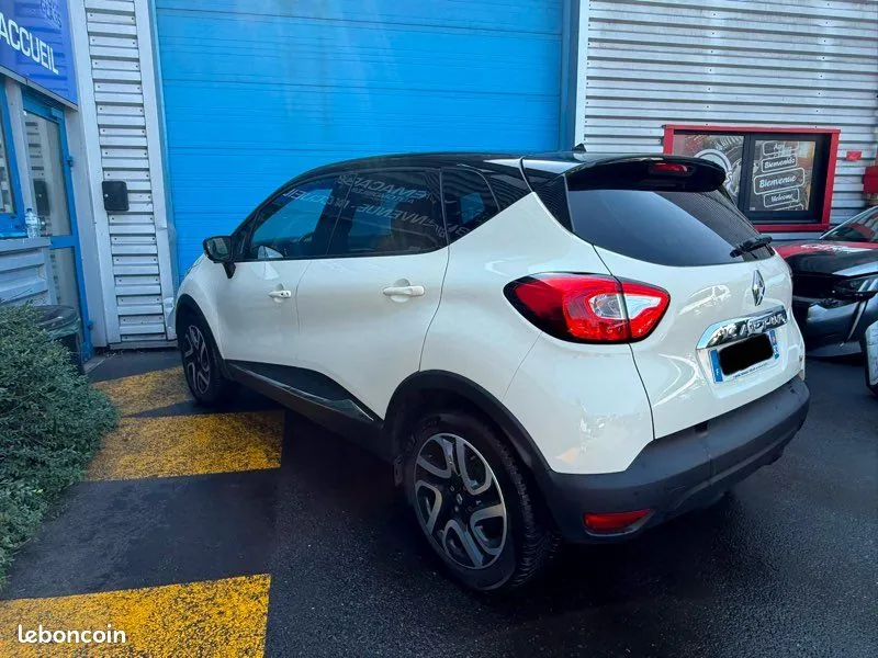 Renault Captur 2015 photo 3