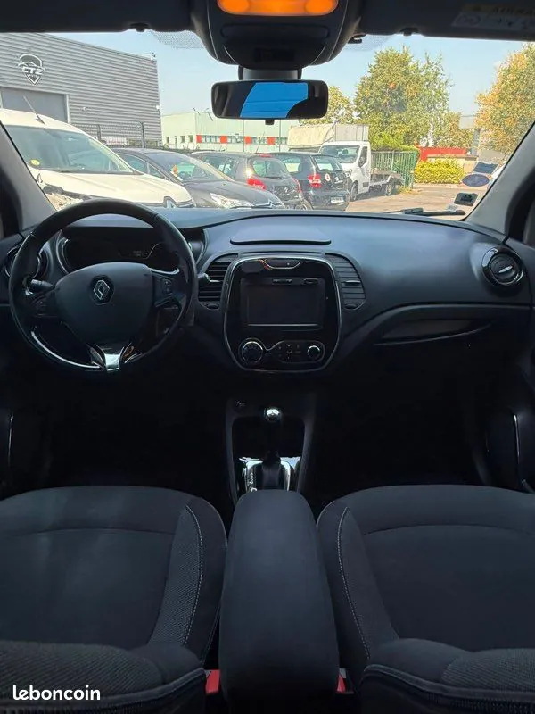 Renault Captur 2015 photo 5