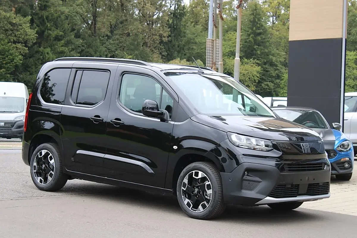 Fiat Doblò 2026 photo 2
