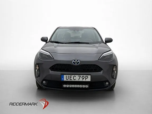 Toyota Yaris Cross 2022 photo 2