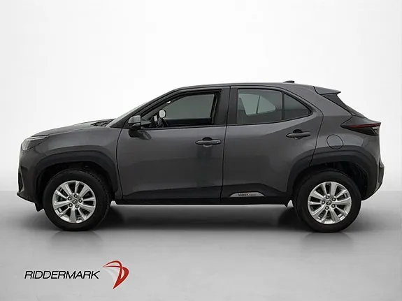 Toyota Yaris Cross 2022 photo 4