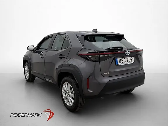 Toyota Yaris Cross 2022 photo 5