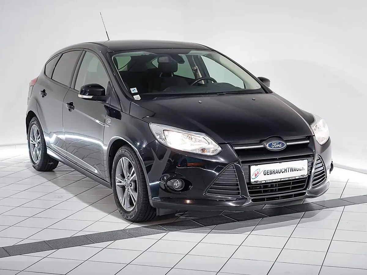 Ford Focus 2014 photo 3