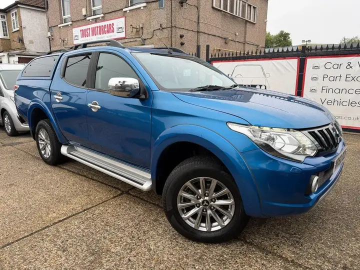 Mitsubishi L200