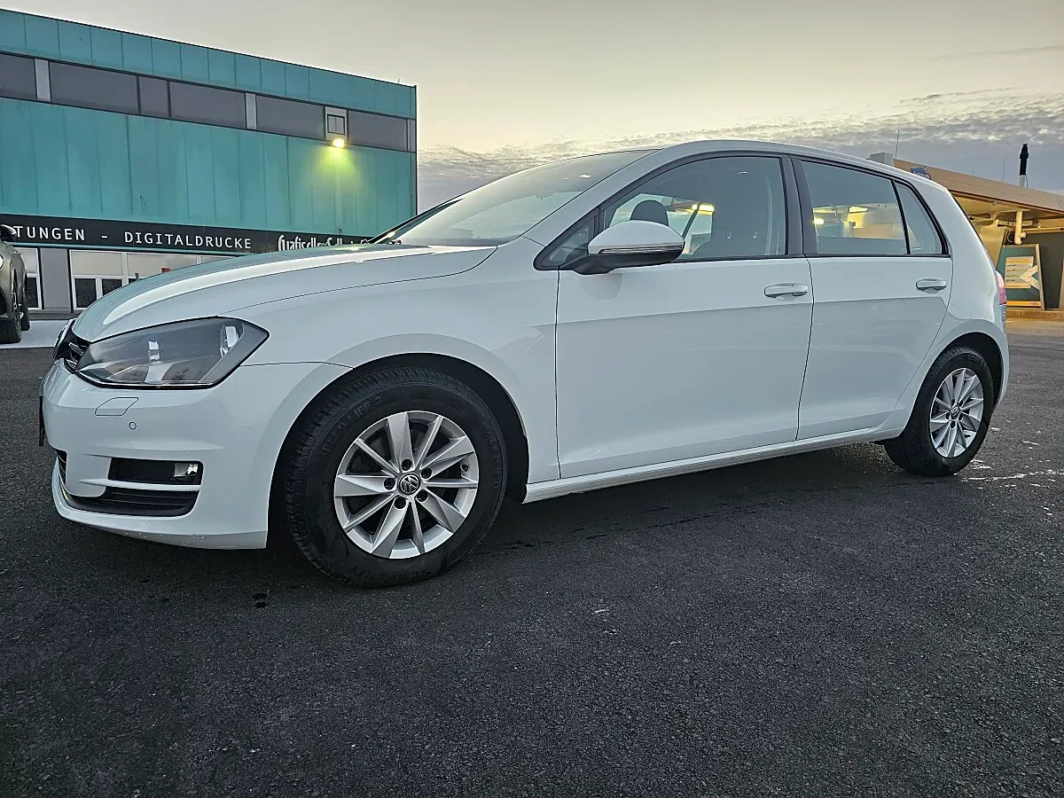 Volkswagen Golf 2014 photo 3