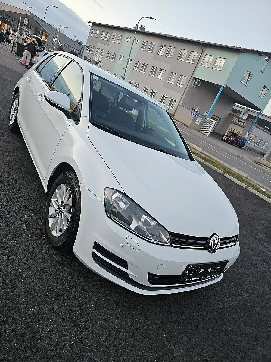 Volkswagen Golf 2014 photo 2