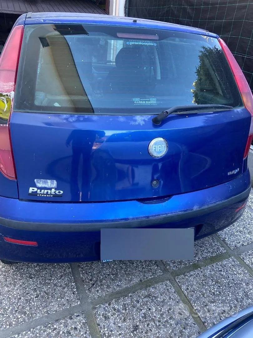 Fiat Punto 2008 photo 3