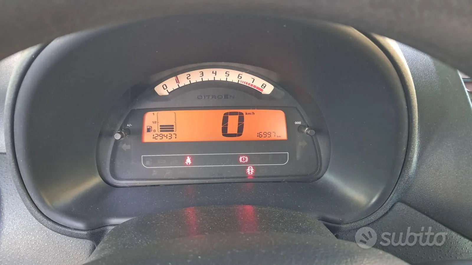 Citroen C3 2008 photo 5
