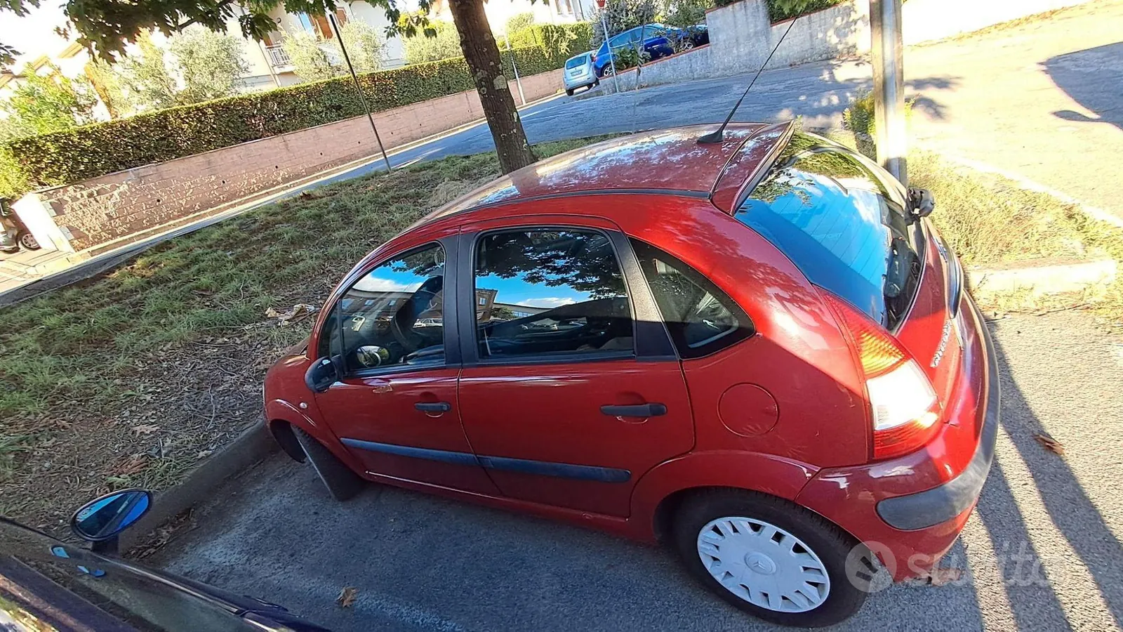 Citroen C3 2008 photo 4
