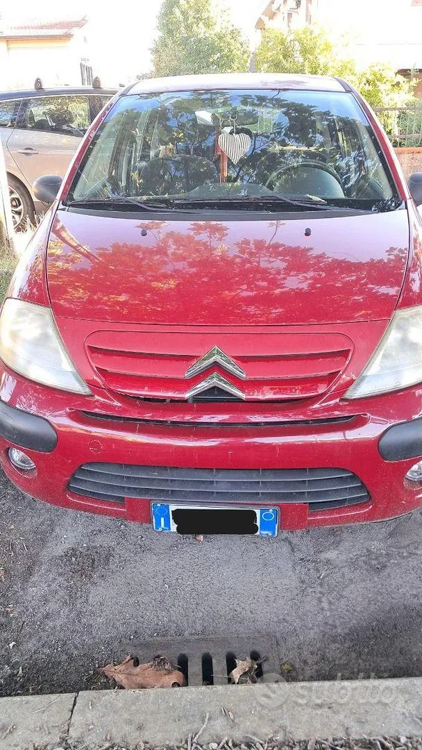 Citroen C3 2008 photo 2