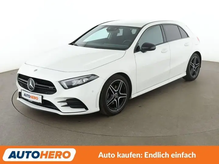 Mercedes-Benz A 200 Amg Line