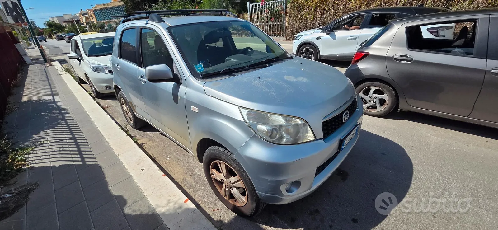 Daihatsu Terios 2011 photo 5