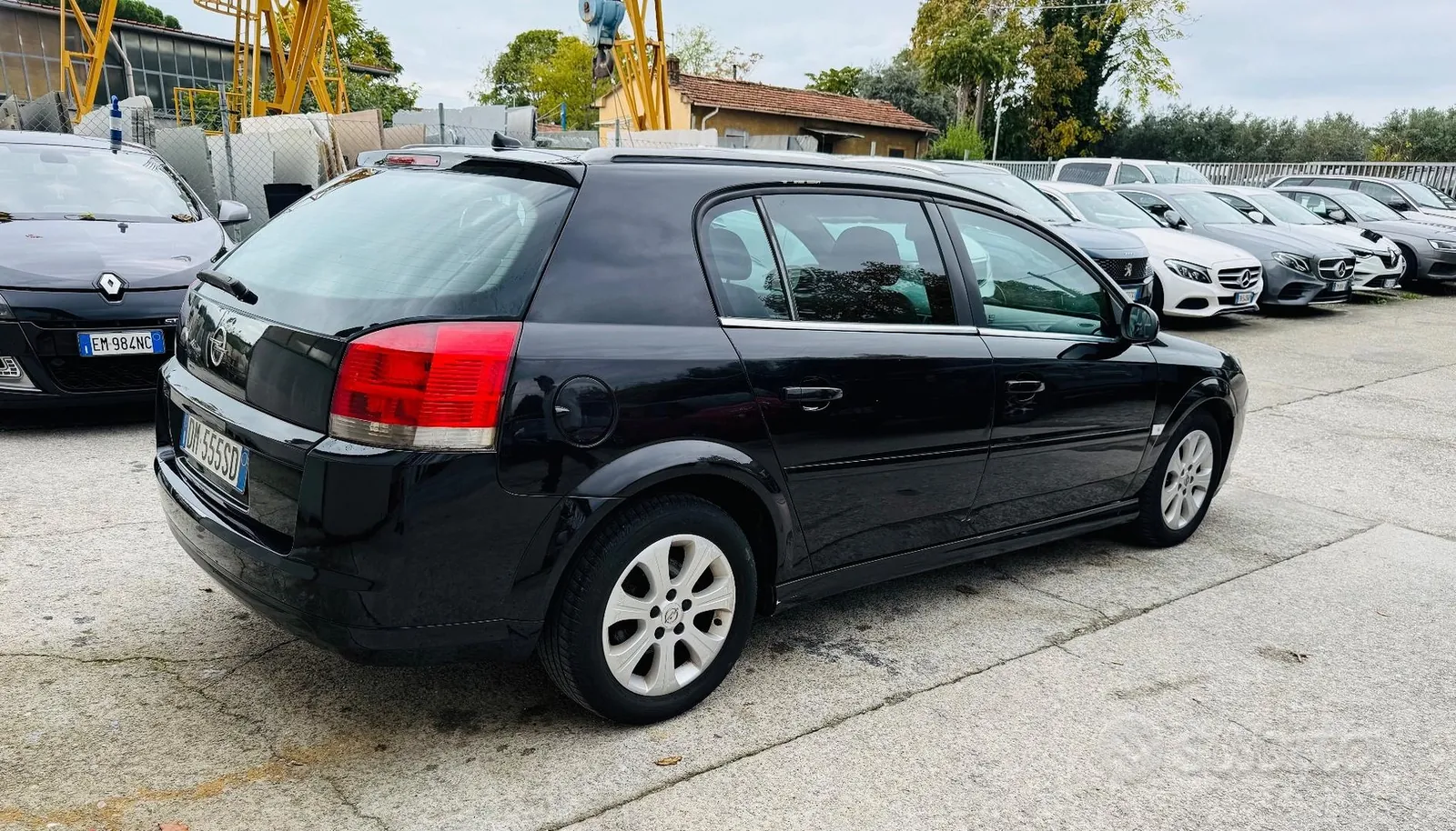 Opel Signum 2007 photo 3