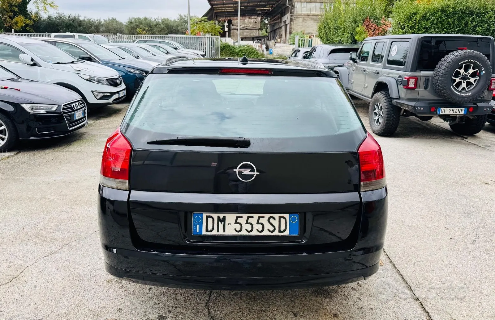 Opel Signum 2007 photo 4