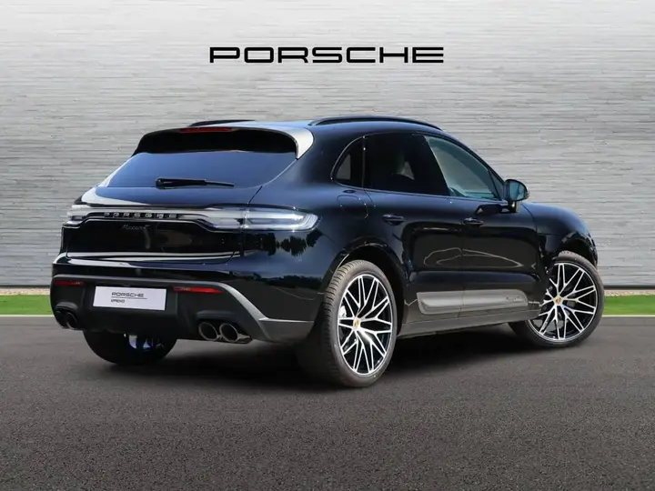 Porsche Macan 2026 photo 3