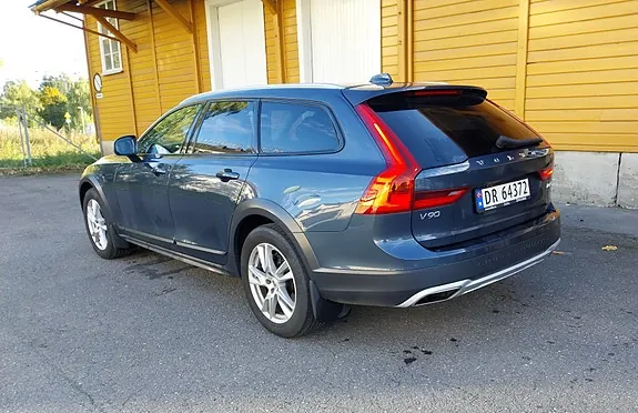 Volvo V90 Cross Country 2019 photo 5