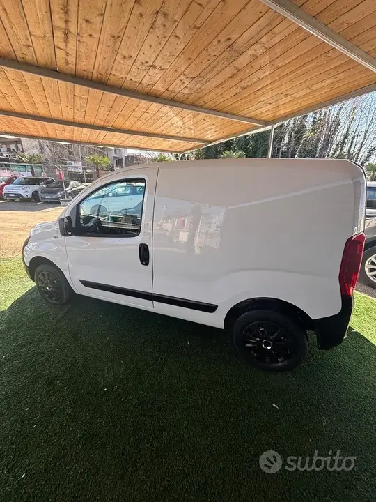 Fiat Fiorino 2018 photo 2