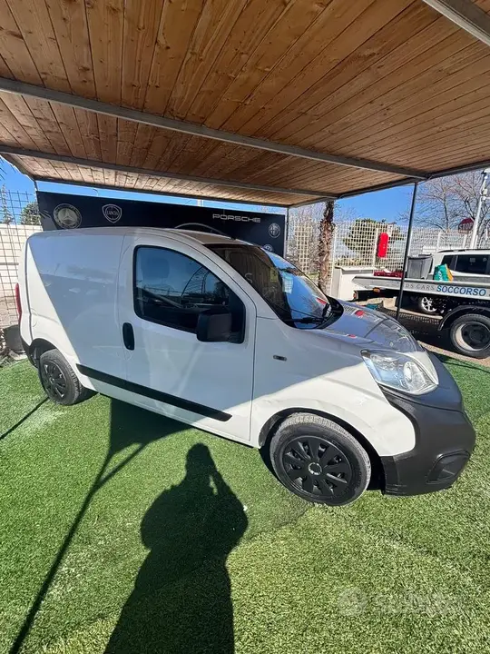 Fiat Fiorino 2018 photo 4