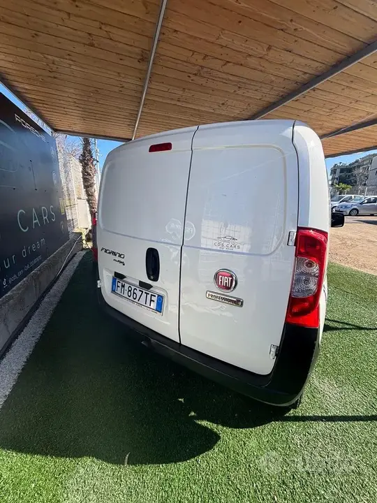 Fiat Fiorino 2018 photo 3