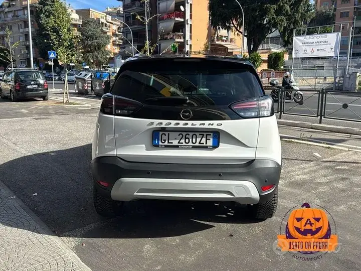 Opel Crossland 2022 photo 4
