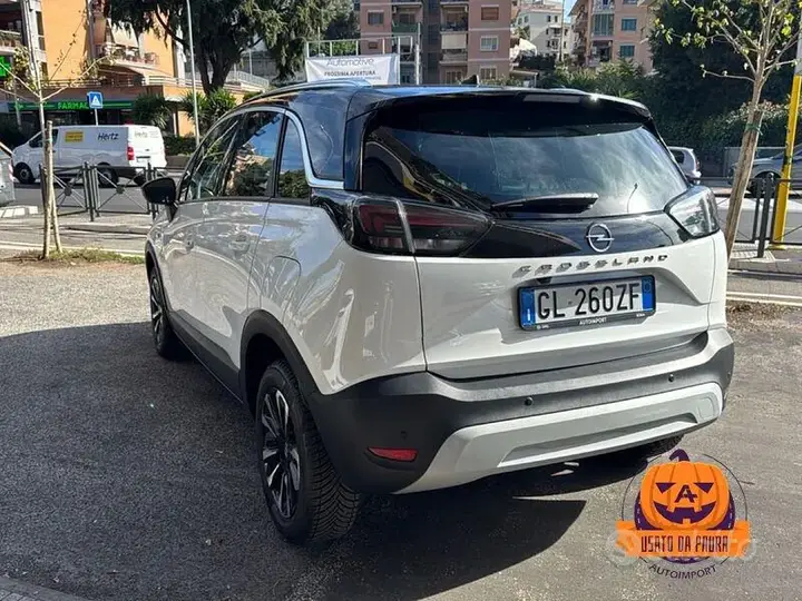 Opel Crossland 2022 photo 3