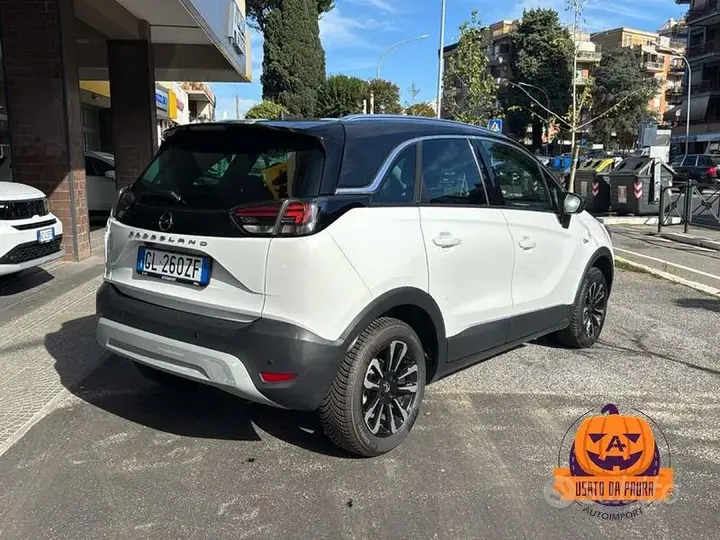Opel Crossland 2022 photo 5
