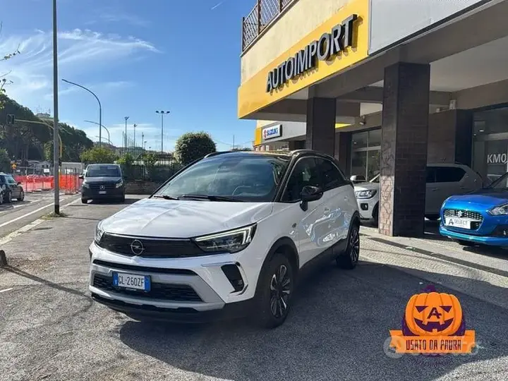 Opel Crossland