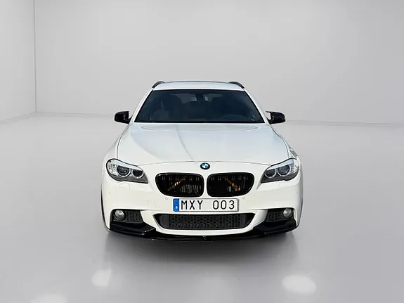 BMW 520D 2013 photo 2