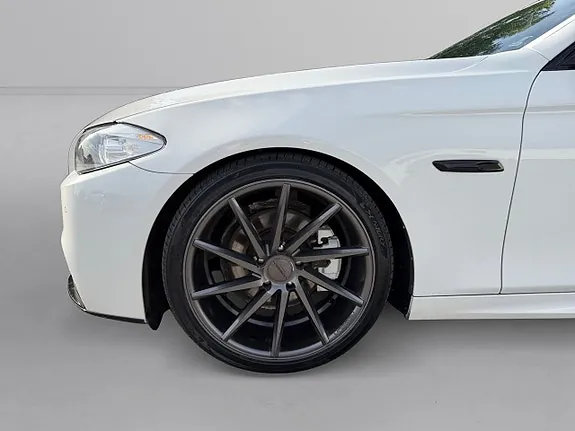 BMW 520D 2013 photo 3