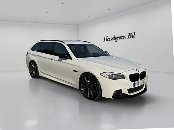 BMW 520D 2013 photo 4