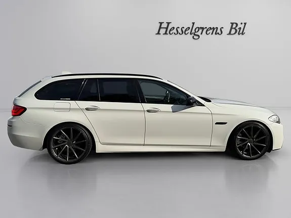 BMW 520D 2013 photo 5