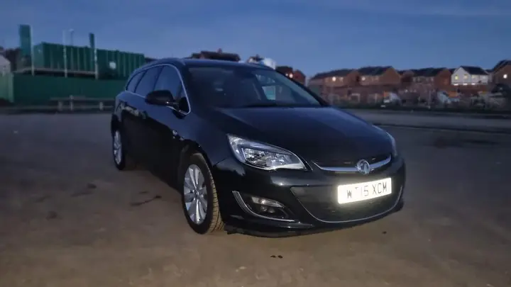 Vauxhall Astra